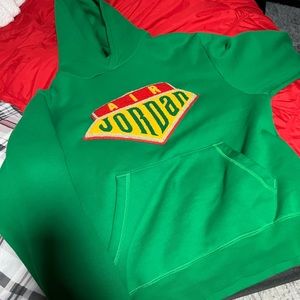 Jordan hoodie